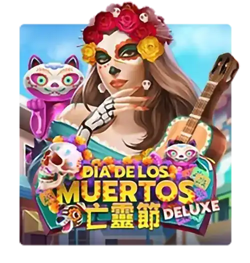 Dia De Los Muertos Deluxe