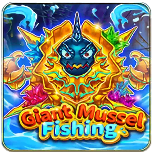 Giant Mussel Fishing