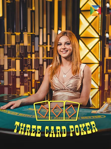 Evolution Three Card Poker