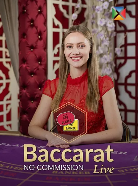 Evolution No Commission Baccarat