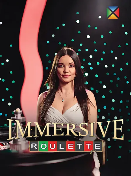 Evolution Immersive Roulette
