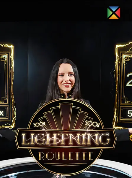 Evolution Lightning Roulette