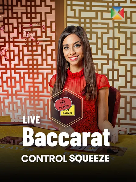 Evolution Baccarat Control Squeeze