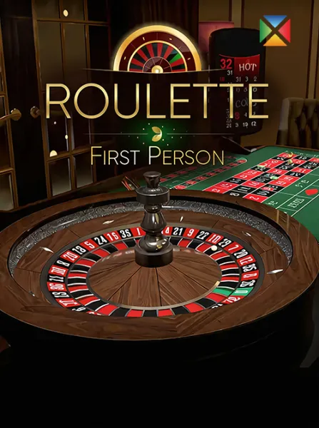 Evolution First Person Roulette