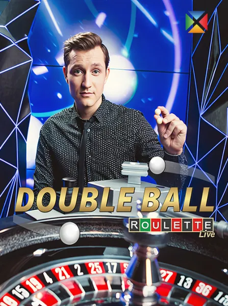 Evolution Double Ball Roulette