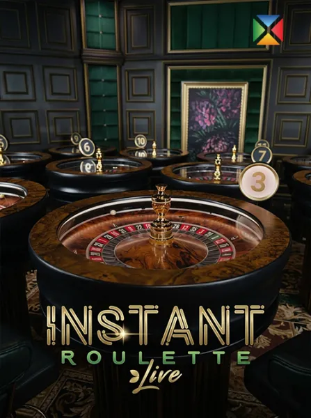 Evolution Instant Roulette