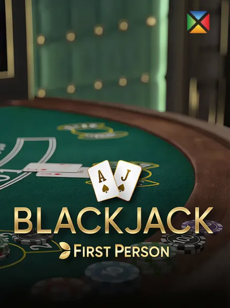 Evolution First Person Blackjack