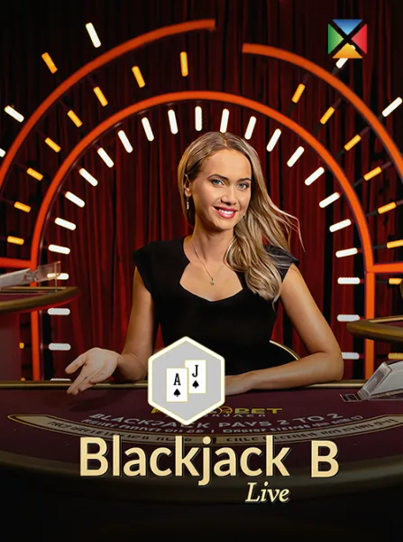 Evolution Blackjack B