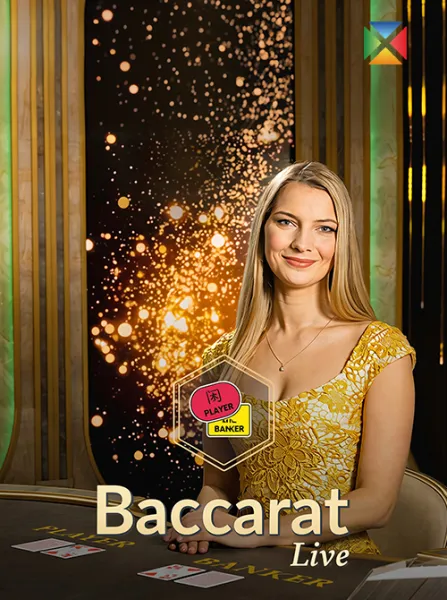 Evolution Baccarat