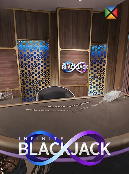 Evolution Infinite Blackjack