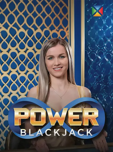 Evolution Power Blackjack