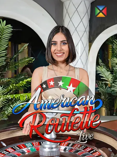 Evolution American Roulette