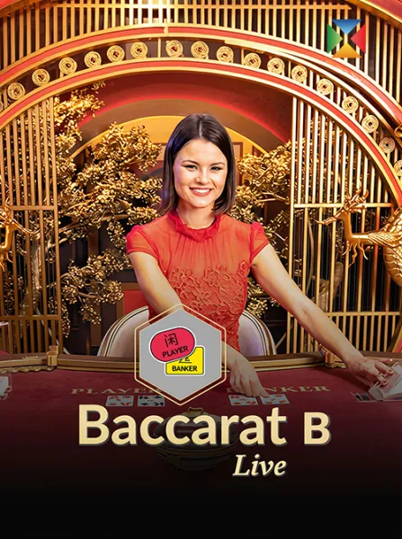 Evolution Baccarat B