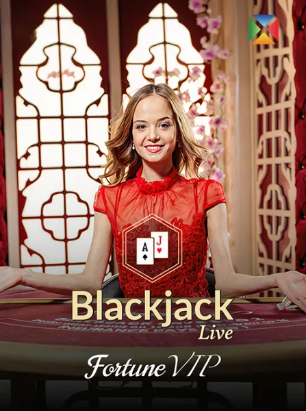Evolution Blackjack Fortune VIP