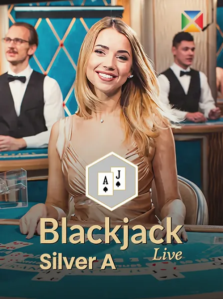 Evolution Blackjack Silver A