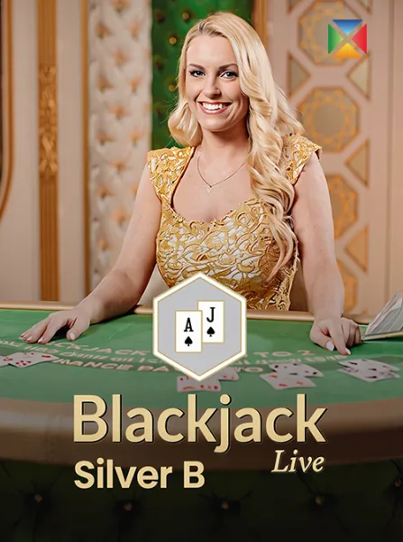Evolution Blackjack Silver B