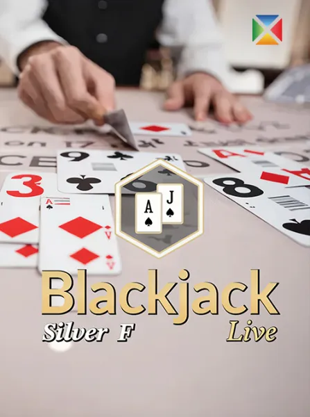 Evolution Blackjack Silver F