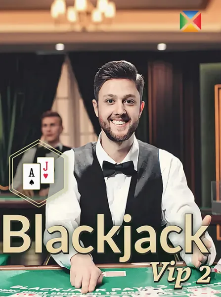 Evolution Blackjack VIP 2