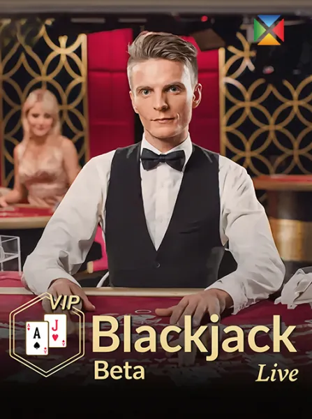 Evolution Blackjack VIP Beta