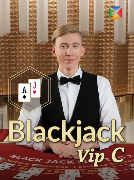 Evolution Blackjack VIP C