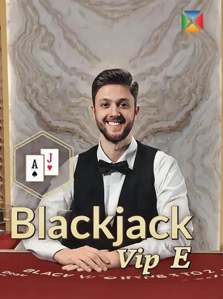 Evolution Blackjack VIP E