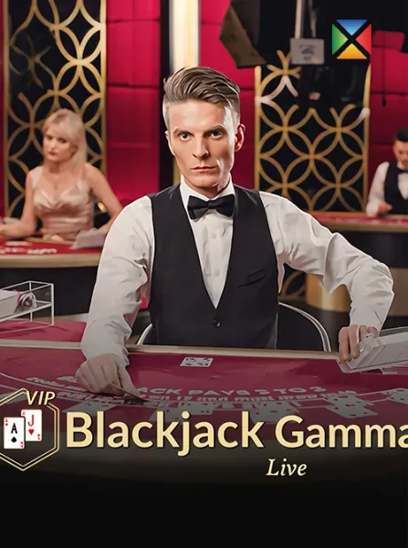 Evolution Blackjack VIP Gamma