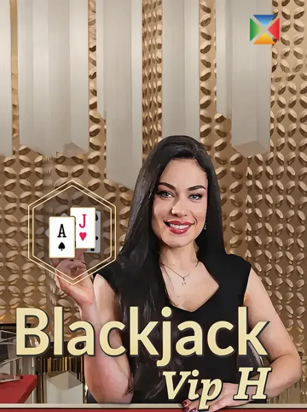 Evolution Blackjack VIP H