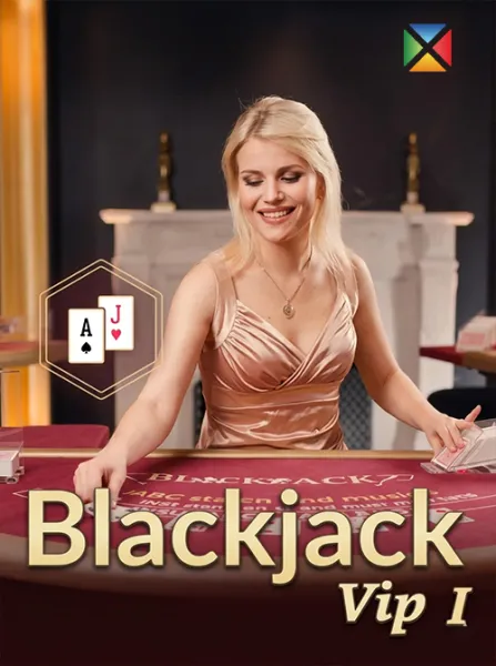 Evolution Blackjack VIP I