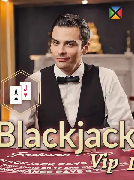 Evolution Blackjack VIP L