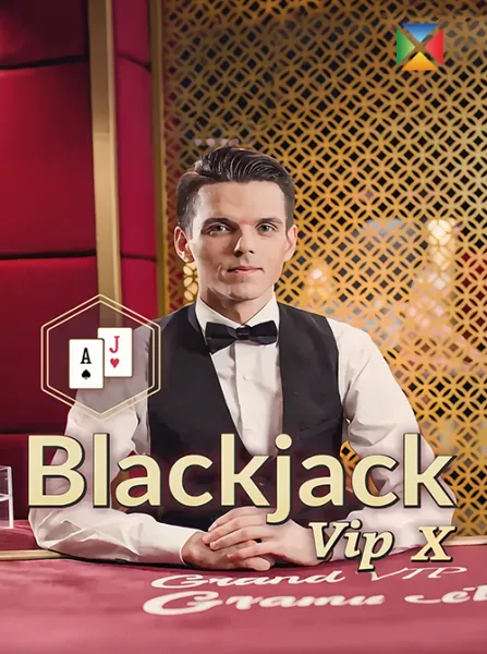 Evolution Blackjack VIP X