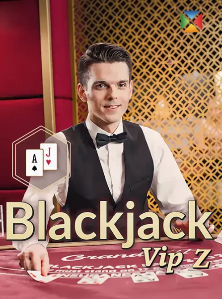 Evolution Blackjack VIP Z