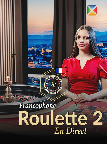 Evolution French Roulette Gold 2