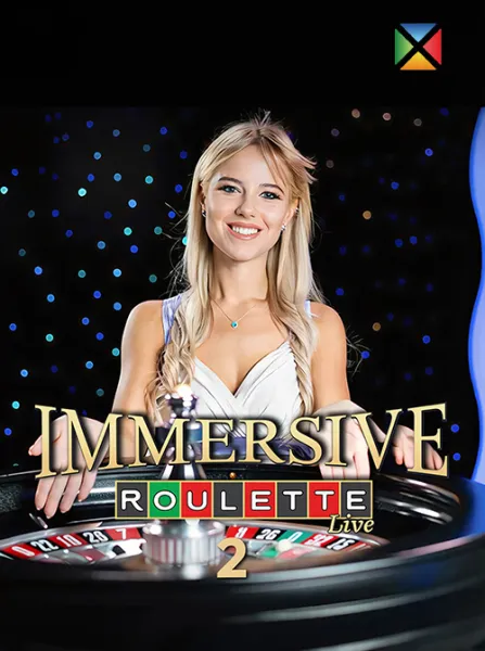 Evolution Immersive Roulette 2