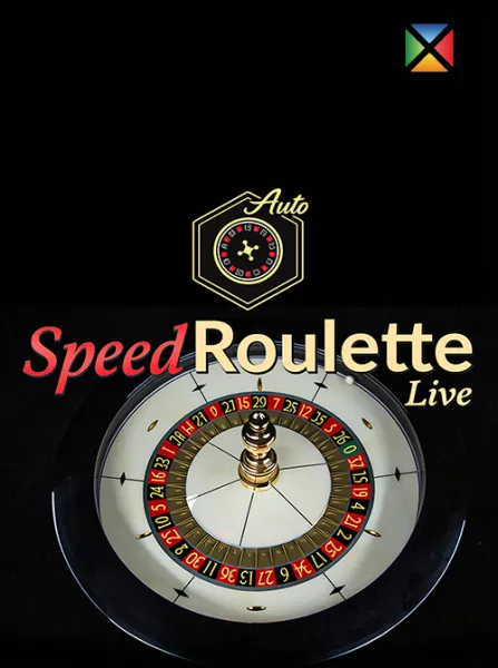 Evolution Speed Auto Roulette