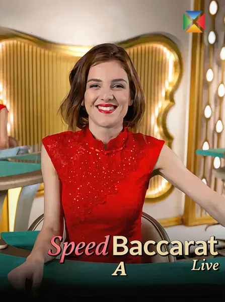 Evolution Speed Baccarat A