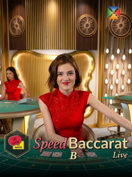 Evolution Speed Baccarat B