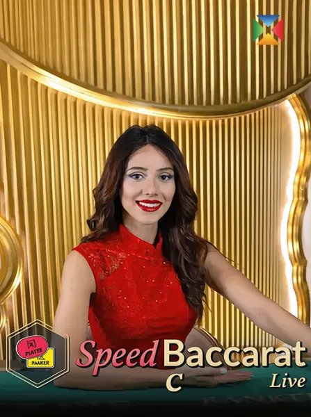Evolution Speed Baccarat C