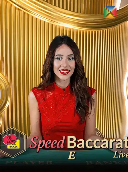 Evolution Speed Baccarat E