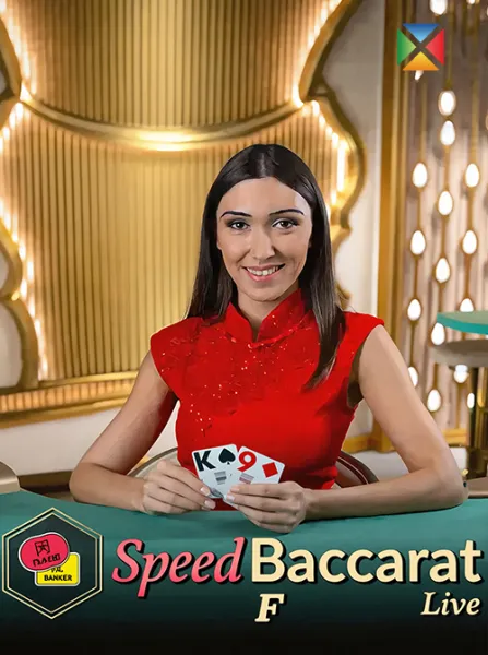 Evolution Speed Baccarat F