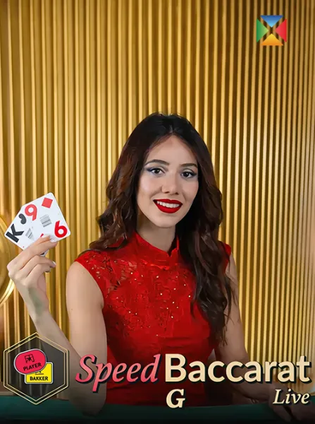 Evolution Speed Baccarat G