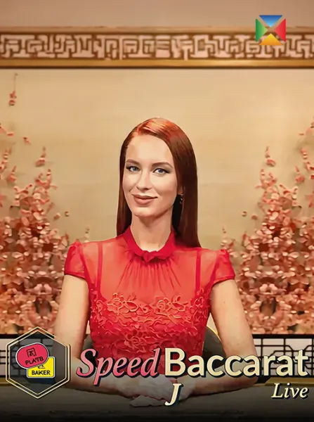 Evolution Speed Baccarat J