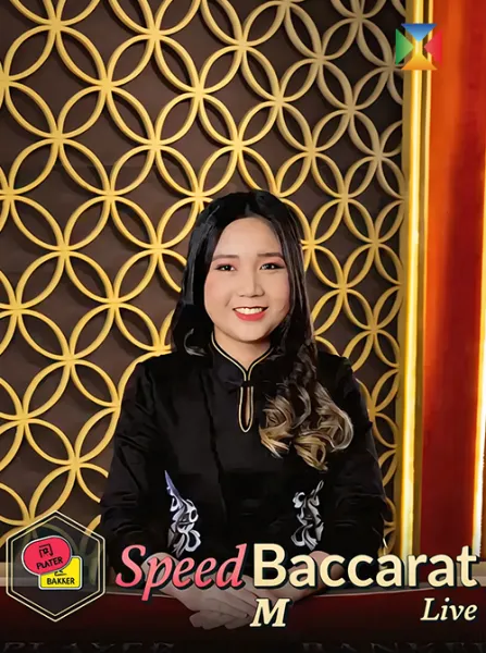 Evolution Speed Baccarat M