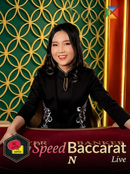 Evolution Speed Baccarat N