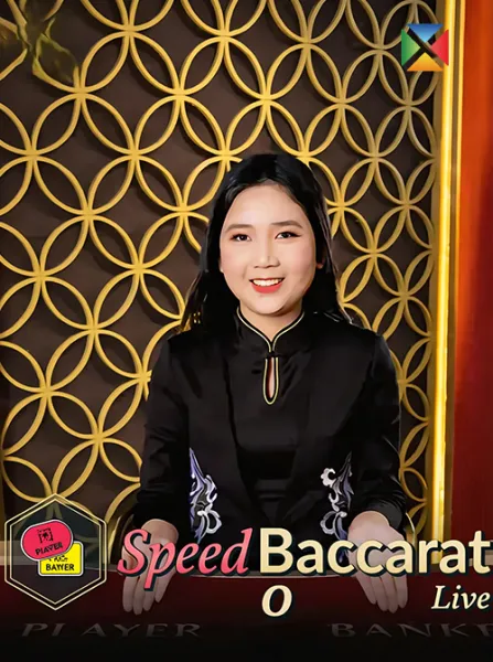 Evolution Speed Baccarat O