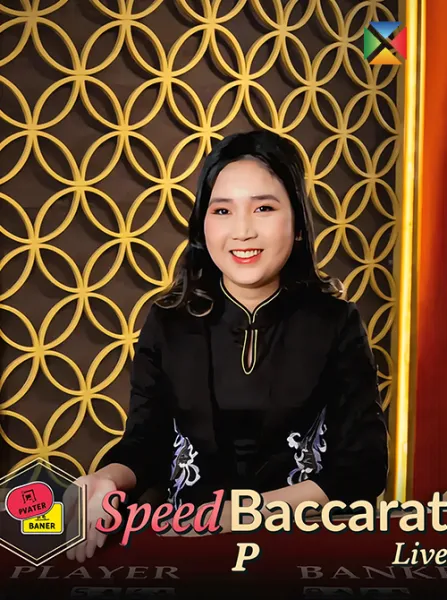Evolution Speed Baccarat P