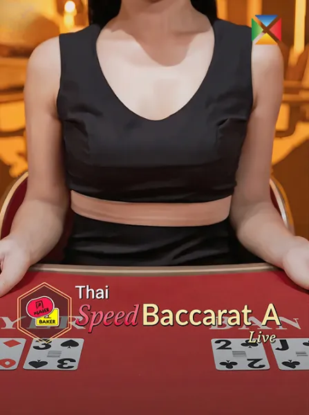 Evolution Thai Speed Baccarat A