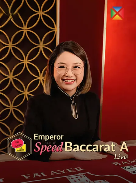 Evolution Emperor Speed Baccarat A