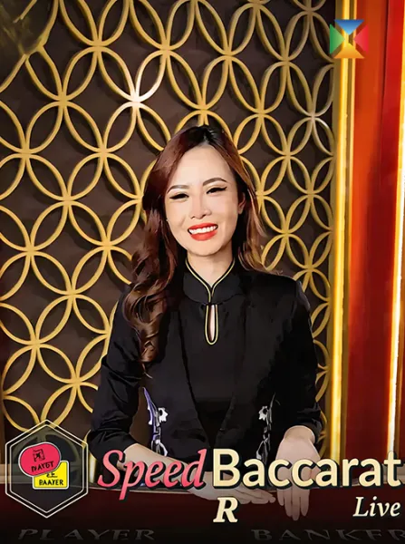 Evolution Speed Baccarat R
