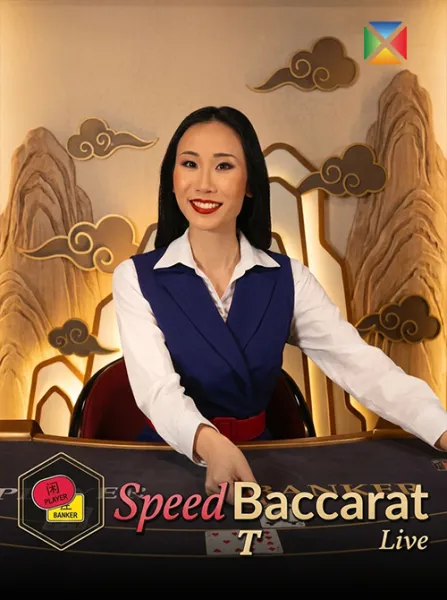 Evolution Speed Baccarat T