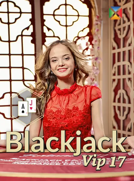 Evolution Blackjack VIP 17